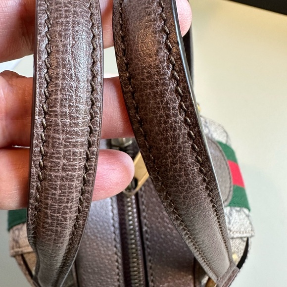 Ophidia sphere crossbody bag - Picture 7 of 10